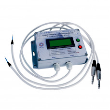 Детектор повреждений стационарный двухканальный одноуровневый ДПС-2А ГОСТ Р 56380-2021