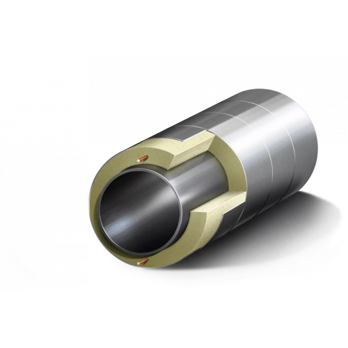 Изоляция давальческой трубы ППУ ОЦ тип 1 920х1075 мм