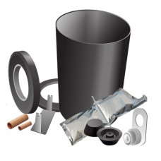 Комплект изоляции стыков в полиэтиленовой оболочке КЗС(э) 325х500х700 мм ГОСТ 30732-2020