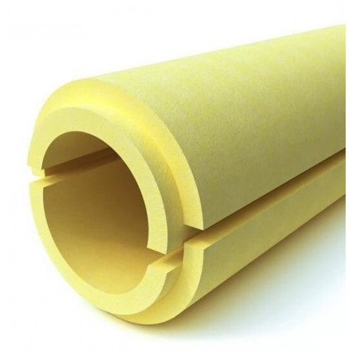 Скорлупа ППУ для прямых участков 32х30 мм в Перми
