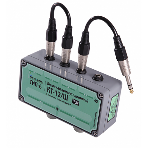 Терминал коммутационный проходной для 2-х двухтрубных систем ОДК С-2-67-4/3 (КТ-15) ТУ 27.33.13-007-32700957-2019 в Перми
