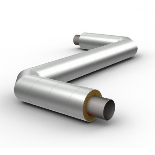 Z-образный элемент ППУ ОЦ тип 2 09Г2С 45х3х125х0,55х39,45х1000 мм ГОСТ 8732-78